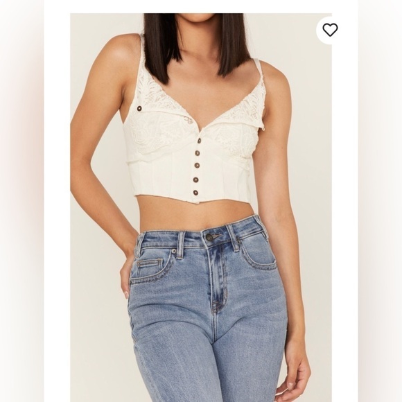 FREE People Tank Top - Picture 2 of 7